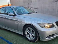Gris / plata Usado 2007 BMW 325 Berlina | 7999 € (Un poco caro)