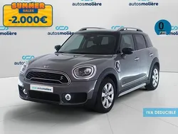 Gris Usado 2020 Mini Cooper S Countryman SUV | 19.890 € (Buen precio)