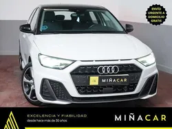 Blanco Usado 2023 Audi A1 Utilitario | 21.750 € (Precio justo)