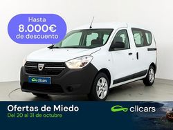 Blanco Usado 2021 Dacia Dokker Essentiel Van | 13.990 € (Caro)