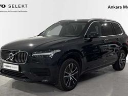 Gris Usado 2021 Volvo XC90 Momentum SUV | 47.900 € (Un poco caro)