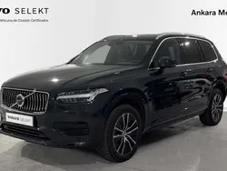 Gris Usado 2021 Volvo XC90 Momentum SUV | 47.900 € (Precio justo)