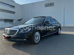 Negro Usado 2019 Mercedes S350 Berlina | 49.990 € (Precio justo)