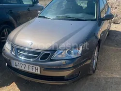 Gris / plata Usado 2006 Saab 9-3 Vector Berlina | 3700 € (Precio justo)