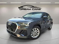Gris Usado 2021 Audi Q3 Sportback Advanced SUV | 29.890 € (Precio justo)
