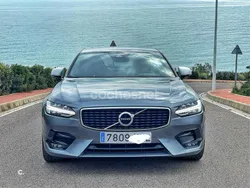 Beige Usado 2019 Volvo S90 R-Design Berlina | 23.500 € (Caro)