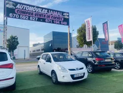 Blanco Usado 2011 Hyundai i20 Classic Utilitario | 4999 € (Precio justo)