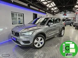 Gris Usado 2018 Volvo XC40 Momentum SUV | 24.900 € (Un poco caro)