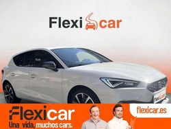 Blanco Usado 2020 Seat Leon FR Utilitario | 17.690 € (Precio justo)