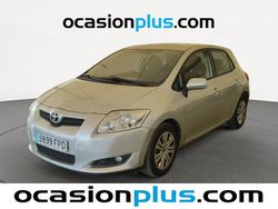 Gris plata Usado 2007 Toyota Auris Utilitario | 5700 € (Buen precio)