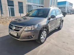 Beige Usado 2009 VW Tiguan SUV | 7250 € (Precio justo)