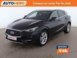 Negro Usado 2019 Infiniti Q30 Premium Utilitario | 16.299 € (Un poco caro)