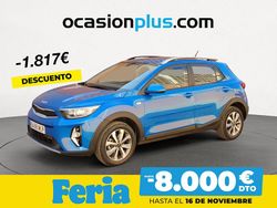 Azul Usado 2023 Kia Stonic SUV | 19.990 € (Caro)