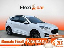 Blanco Usado 2023 Ford Kuga ST-Line SUV | 17.990 € (Precio justo)