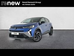 Azul Usado 2024 Renault Captur Esprit Alpine SUV | 24.890 €
