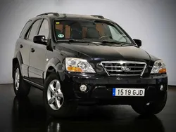 Negro Usado 2009 Kia Sorento Active SUV | 5995 € (Precio justo)
