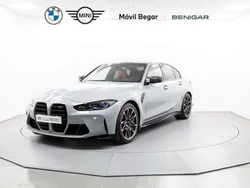 Verde Usado 2021 BMW M3 Competition Edition Berlina | 87.900 € (Super precio)