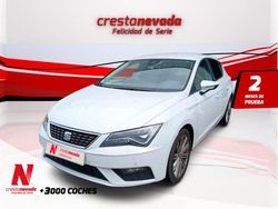 Blanco Usado 2019 Seat Leon XCELLENCE Berlina | 18.490 € (Precio justo)