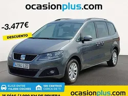 Gris Usado 2022 Seat Alhambra Style Monovolumen | 19.423 € (Super precio)
