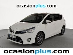 Blanco Usado 2016 Toyota Verso Advance Monovolumen | 14.990 € (Precio justo)
