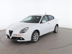 Blanco Usado 2019 Alfa Romeo Giulietta Super Utilitario | 14.999 € (Precio justo)