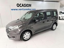 Gris Usado 2020 Ford Tourneo Connect Trend Monovolumen | 19.600 € (Precio justo)