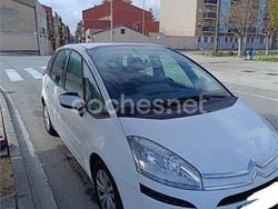 Blanco Usado 2012 Citroën C4 Picasso Tonic Monovolumen | 3000 € (Super precio)