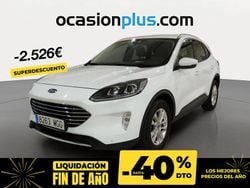 Blanco Usado 2023 Ford Kuga Titanium SUV | 16.100 € (Precio justo)
