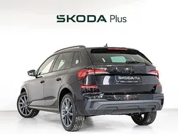 Negro Usado 2025 Skoda Kamiq Sport SUV | 25.900 € (Precio justo)