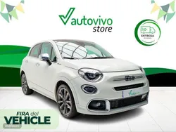 Blanco Usado 2023 Fiat 500X Club SUV | 20.400 € (Caro)