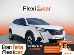 Blanco Usado 2022 Peugeot 2008 Active SUV | 12.990 € (Buen precio)