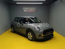 Gris / plata Usado 2017 Mini Cooper Utilitario | 14.990 € (Precio justo)