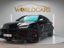 Negro Usado 2019 Lamborghini Urus SUV | 229.750 €