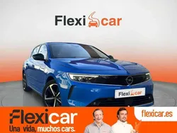 Amarillo Usado 2023 Opel Astra Elegance Utilitario | 14.970 € (Precio justo)