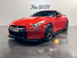 Rojo Usado 2009 Nissan GT-R Premium Edition Coupe | 67.900 € (Super precio)