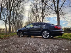 Negro Usado 2012 VW CC Berlina | 10.500 € (Precio justo)