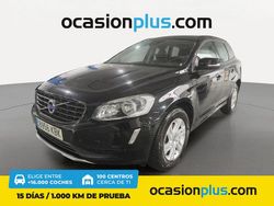 Negro Usado 2017 Volvo XC60 Kinetic SUV | 17.690 € (Un poco caro)