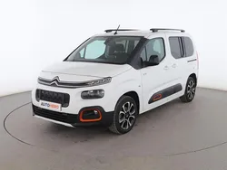 Blanco Usado 2019 Citroën Berlingo PureTech Monovolumen | 14.799 € (Buen precio)