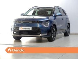 Azul Usado 2024 Kia e-Niro 2 SUV | 40.790 € (Caro)