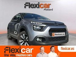 Gris Usado 2024 Citroën C3 PureTech Utilitario | 12.990 € (Precio justo)