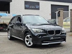 Negro Usado 2010 BMW X1 Comfort Edition SUV | 8900 € (Precio justo)