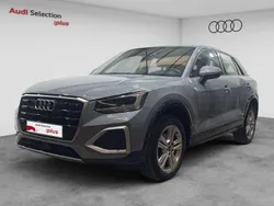Gris Usado 2021 Audi Q2 Advanced SUV | 23.300 € (Precio justo)