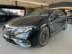 Nuevo 2025 Mercedes EQS450+ Berlina | 105.000 € (Precio justo)