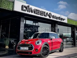 Rojo Usado 2020 Mini Cooper S Utilitario | 23.990 € (Un poco caro)