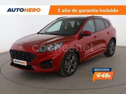 Rojo Usado 2023 Ford Kuga ST-Line X SUV | 26.499 € (Buen precio)