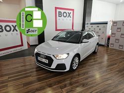 Blanco Usado 2021 Audi A1 Sportback Utilitario | 19.900 € (Precio justo)