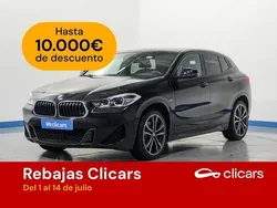 Negro Usado 2021 BMW X2 M Sport SUV | 28.990 € (Precio justo)