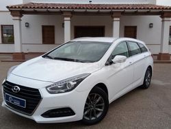 Blanco Usado 2016 Hyundai i40 Familiar | 12.990 € (Un poco caro)