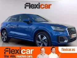 Azul Usado 2019 Audi Q2 Advanced SUV | 18.990 € (Precio justo)