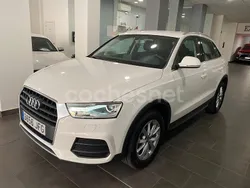 Blanco Usado 2015 Audi Q3 Design SUV | 17.900 € (Precio justo)
